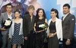Kiều Minh Tuấn và Cát Phượng tái xuất sau scandal tình cảm