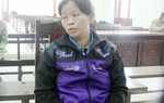 Bị dọa giết, vợ dùng chày đánh chết chồng