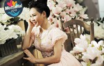 Sao Mai Khánh Ly ủng hộ Mottainai 2018 đầm dạ hội để đấu giá gây quỹ
