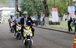 TPHCM xem xét việc cho thuê xe đạp công cộng
