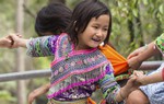 ‘Bảo vệ trẻ em để các em sinh ra được bình đẳng, dù là trai hay gái’