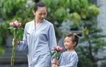 Rưng rưng Vu Lan báo hiếu