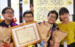 Hà Nội đăng cai tổ chức Olympic Toán và Khoa học quốc tế 2019