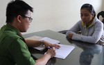 Người phụ nữ để thư tuyệt mệnh, vờ nhảy cầu tự tử để trốn nợ