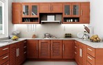 Đánh bóng đồ gỗ bằng sữa bò hoặc dấm