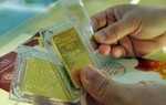 Vàng tăng nhẹ quanh mốc 37,5 triệu đồng/lượng