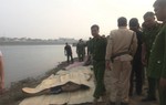 Phó Chủ tịch TP. Hòa Bình thông tin về 8 học sinh đuối nước khi tắm sông Đà