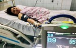 An Giang: Cứu sống mẹ con sản phụ bị tiền sản giật nặng
