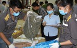 Đề nghị đưa 'cỏ Mỹ, lá KHAT' vào Bộ luật Hình sự