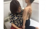 Hà Nội: Mẹ đẻ tố mẹ kế bạo hành con riêng của chồng