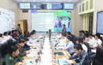 Chủ động ứng phó với áp thấp nhiệt đới suy yếu và mưa lũ