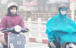 Không khí lạnh về, cảnh báo mưa dông, lốc, sét