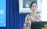 30 năm làm công tác tuyên giáo với phụ nữ