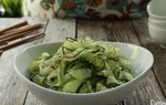 Làm salad dưa leo kiểu Nhật ngon 'tuyệt cú mèo'
