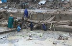 13 thí sinh không thể dự thi do mưa lũ được xét tốt nghiệp đặc cách