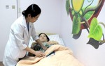 Áp dụng kỹ thuật mới cứu sống mẹ con sản phụ bị nhau cài răng lược
