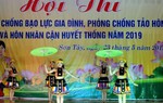 Quảng Ngãi: Hội thi tuyên truyền về phòng, chống bạo lực gia đình và tảo hôn 