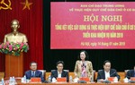Hai vấn đề cần quan tâm trong thực hiện dân chủ cơ sở