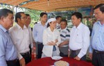 Khởi tố nghi can giết cán bộ quản lý thị trường