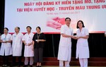 Gần 500 nhân viên y tế đăng ký hiến mô tạng