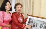 Nữ Anh hùng Quảng Bình 2 lần được gặp Bác Hồ