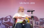 Nhà giáo 83 tuổi được trao Giải thưởng Lớn Vì tình yêu Hà Nội