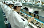 Lao động nữ đi lao động xuất khẩu chiếm gần 40%