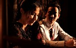 Diễm My 9x và Hứa Vĩ Văn khác lạ trong phim hình sự mới