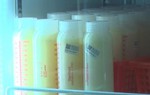 Gần 1.600 lít sữa cho trẻ sinh non, bị bệnh lý, không có sữa mẹ