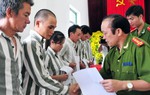 4.000 phạm nhân đủ điều kiện được đặc xá năm 2016