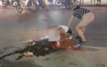 Tình tiết bất ngờ vụ cô gái bị đổ mắm ớt lên người ở Thanh Hóa