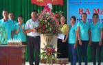 Ra mắt hợp tác xã chế biến tinh dầu sả của phụ nữ dân tộc thiểu số