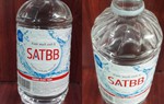 Nước muối sinh lý SAT BB bị thu hồi trên toàn quốc