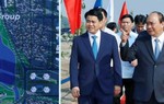 Động thổ dự án thành phố thông minh hơn 4 tỷ USD tại Hà Nội