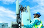 Hà Nội: Viettel phát sóng thử nghiệm trạm 5G đầu tiên