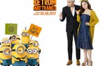 Kaity Nguyễn cute, Kiều Minh Tuấn "ác ngơ ngác" bên biệt đội Minions