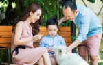 Vợ chồng Thu Trang -Tiến Luật: '10 năm rồi không biết Tết là gì'