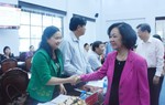 Công tác phụ nữ đòi hỏi quyết tâm chính trị của người đứng đầu