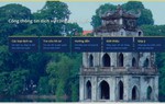 Hệ thống dịch vụ công trực tuyến của Hà Nội hoạt động trở lại