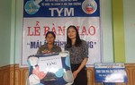 Trao 'Mái ấm tình thương' cho hội viên phụ nữ nghèo