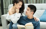 Nhã Phương có màn diễn tình tứ với Cường Seven