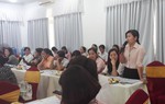 Hội LHPN Bình Dương tổ chức Hội thảo nâng cao chất lượng giám sát xã hội
