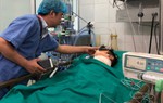 Hiến tạng chồng chết não cứu người, cả nhà bị bà con đàm tếu