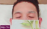 Cầu thủ U23 Hồng Duy bán son, đắp mặt nạ hướng dẫn chị em làm đẹp