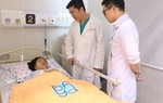 Cứu sống thai phụ có túi phình mạch máu não nguy hiểm