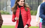 Ngỡ ngàng với trang phục bình dân của Công nương Kate Middleton