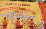 Về Đồng Nhân xem lễ hội Hai Bà Trưng
