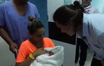 Khủng hoảng kinh tế khiến nhiều phụ nữ Venezuela trốn sang Brazil để đẻ