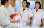 'Quản lý vaccine VN đạt chuẩn thế giới'