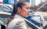 Nhung Kate sợ lái ô tô vì vai diễn trong phim ‘Siêu trộm’